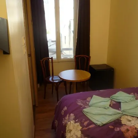 Lyonnais * Ницца