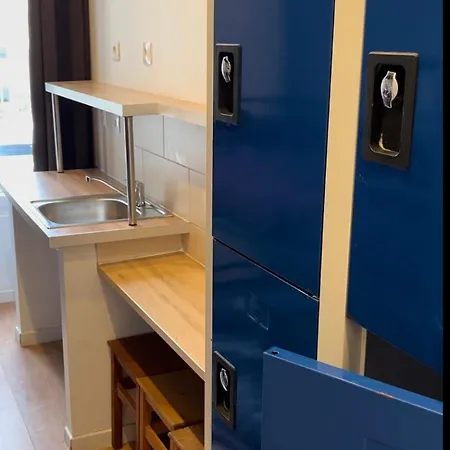 Lyonnais Auberge de jeunesse Nice