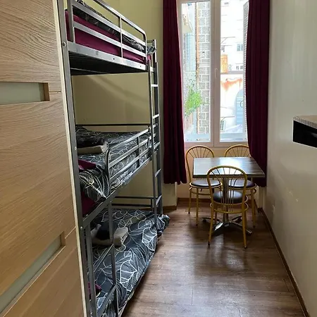 Auberge de jeunesse Lyonnais Nice