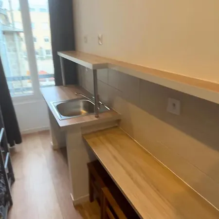 Auberge de jeunesse Lyonnais *