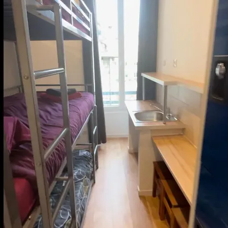 Vandrerhjem Lyonnais