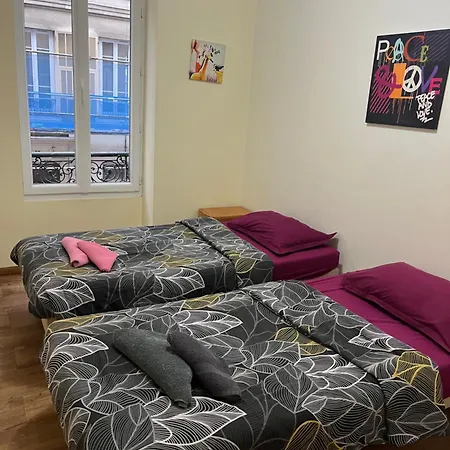 Vandrerhjem Lyonnais Nice