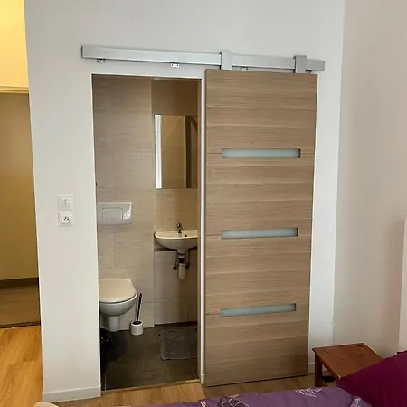 Vandrarhem Lyonnais Nice