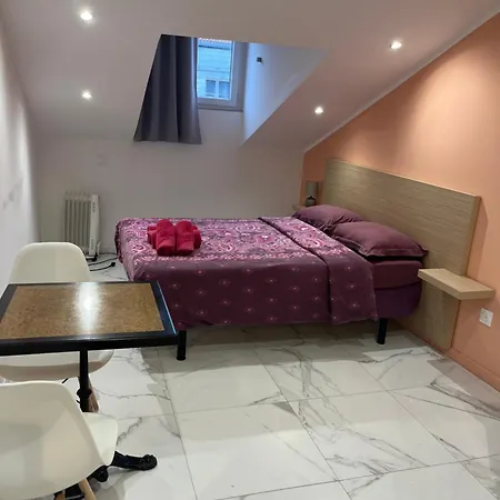 Auberge de jeunesse Lyonnais Nice