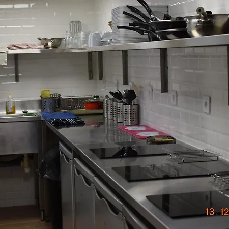 Auberge de jeunesse Lyonnais Nice