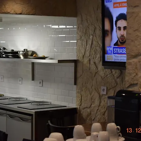 Auberge de jeunesse Lyonnais Nice