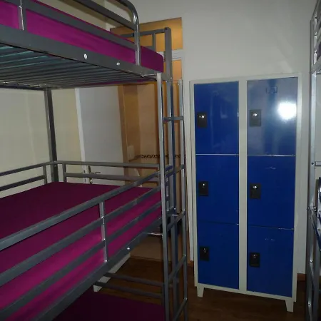 Lyonnais Auberge de jeunesse Nice