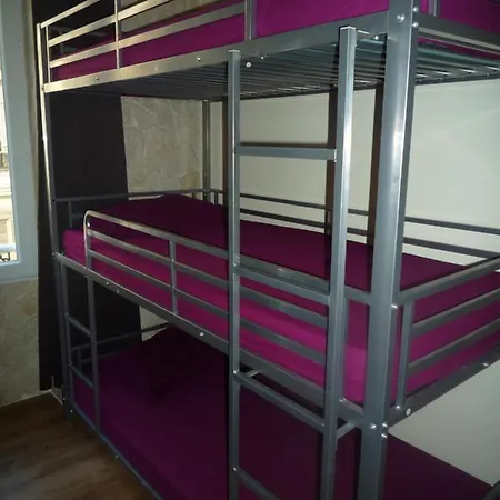 Auberge de jeunesse Lyonnais