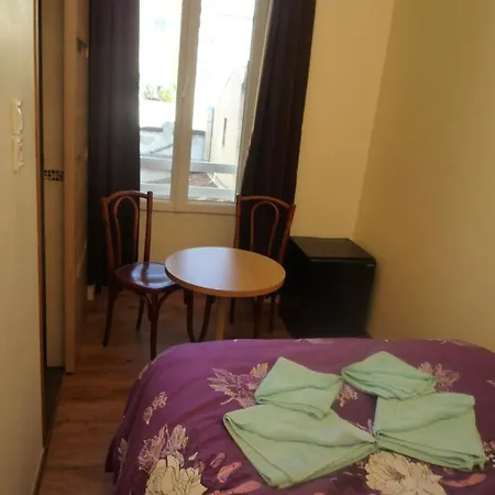 Lyonnais Vandrerhjem Nice