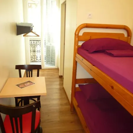 Vandrarhem Lyonnais Nice