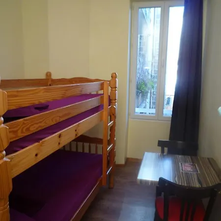 Auberge de jeunesse Lyonnais *