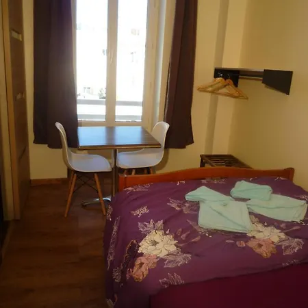 Lyonnais Vandrerhjem Nice