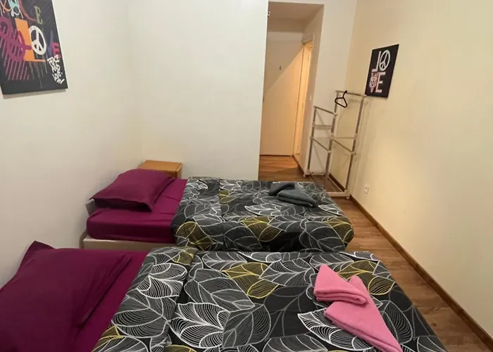 Lyonnais Vandrerhjem