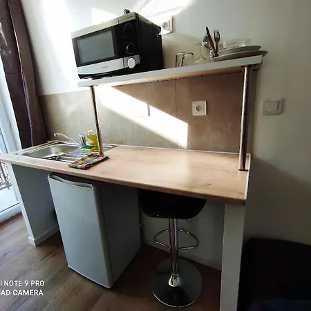 Lyonnais Vandrerhjem Nice