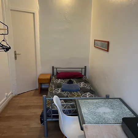 Vandrerhjem Lyonnais *