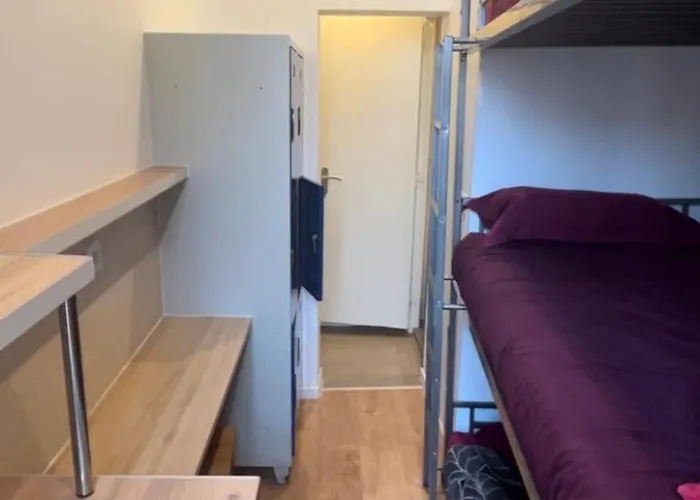 Lyonnais Albergue Nice